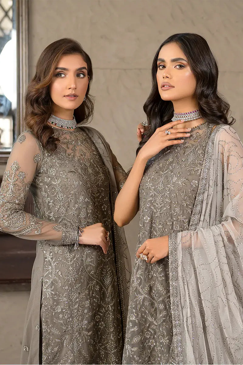 Zarif | Falak Formals | ZF 06 ISABELLE - Saira Saqlain