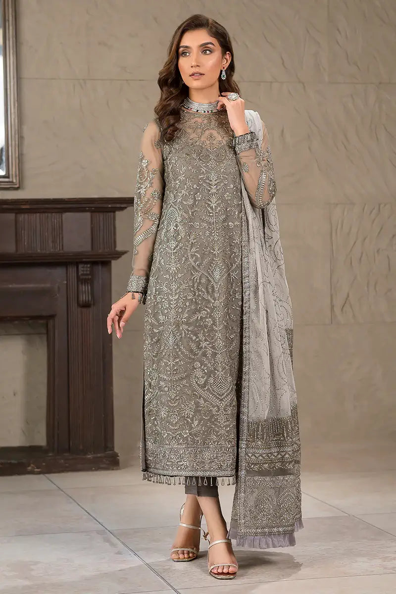 Zarif | Falak Formals | ZF 06 ISABELLE - Saira Saqlain