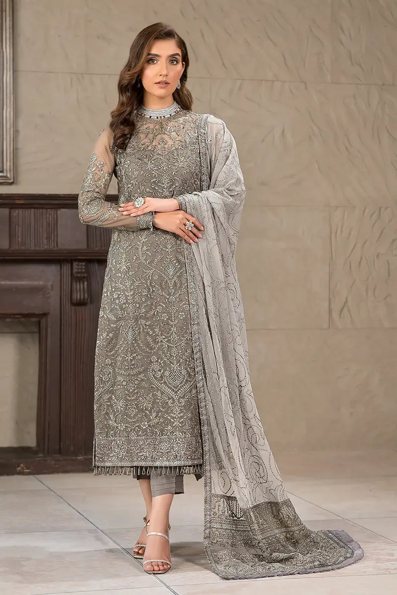 Zarif | Falak Formals | ZF 06 ISABELLE - Saira Saqlain