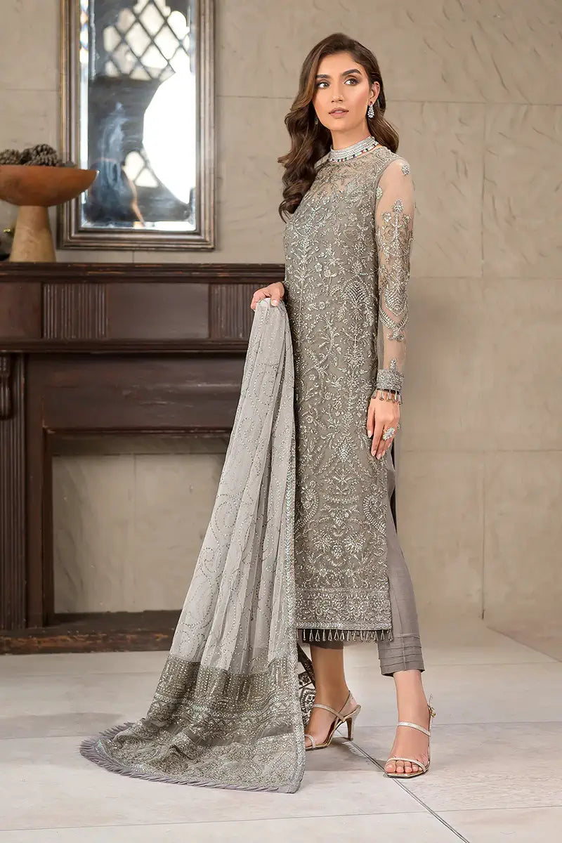 Zarif | Falak Formals | ZF 06 ISABELLE - Saira Saqlain