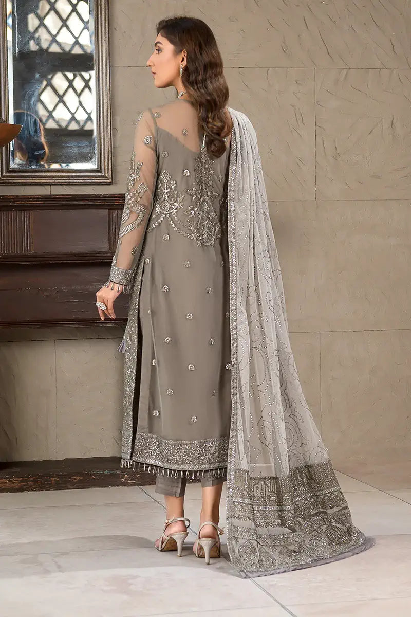 Zarif | Falak Formals | ZF 06 ISABELLE - Saira Saqlain