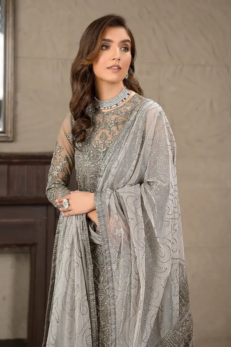 Zarif | Falak Formals | ZF 06 ISABELLE - Saira Saqlain