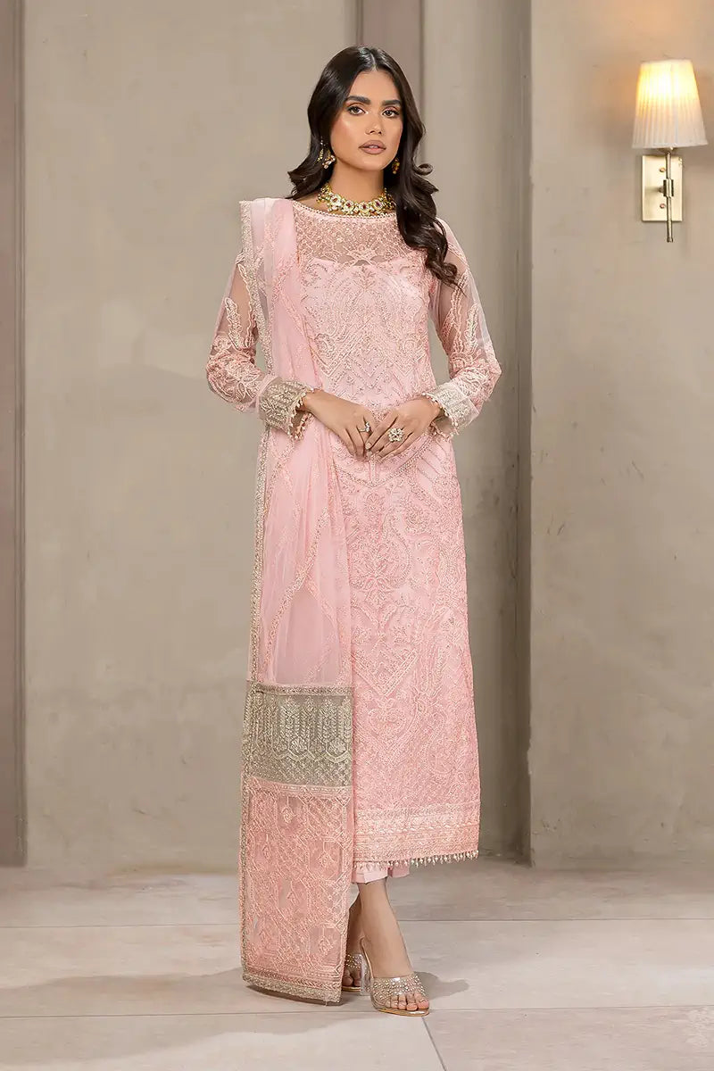 Zarif | Falak Formals | ZF 04 HAVEN - Saira Saqlain