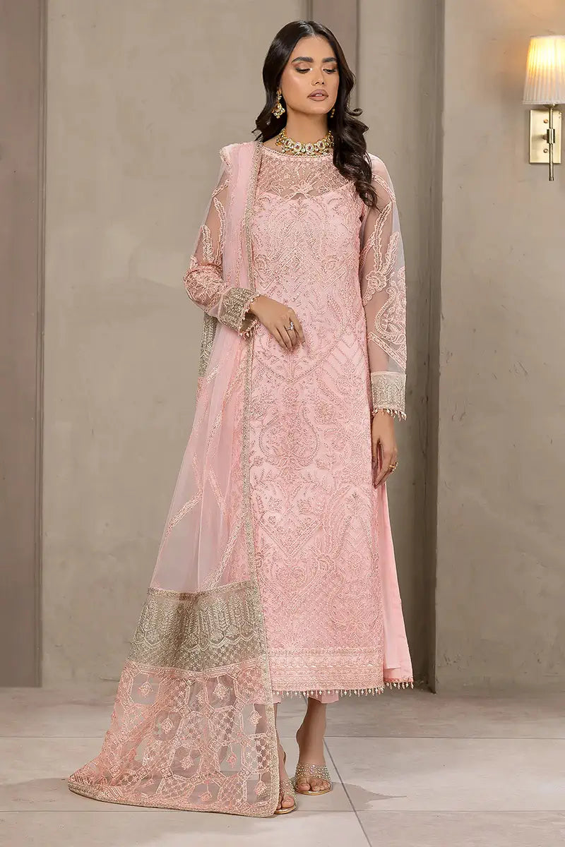 Zarif | Falak Formals | ZF 04 HAVEN - Saira Saqlain