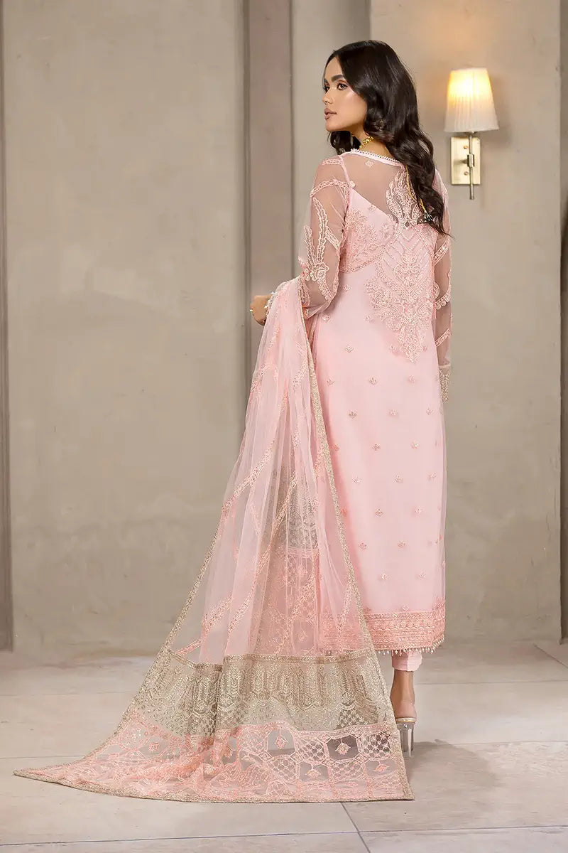 Zarif | Falak Formals | ZF 04 HAVEN - Saira Saqlain