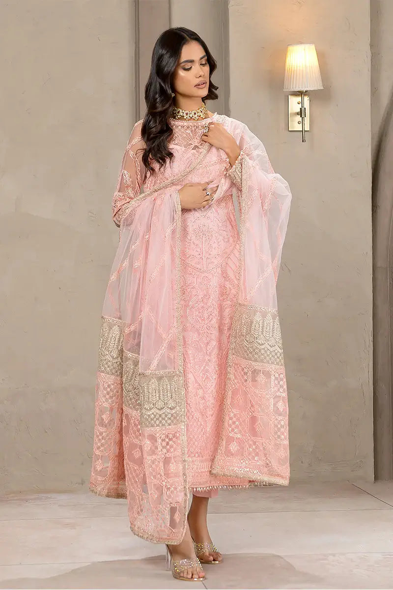 Zarif | Falak Formals | ZF 04 HAVEN - Saira Saqlain