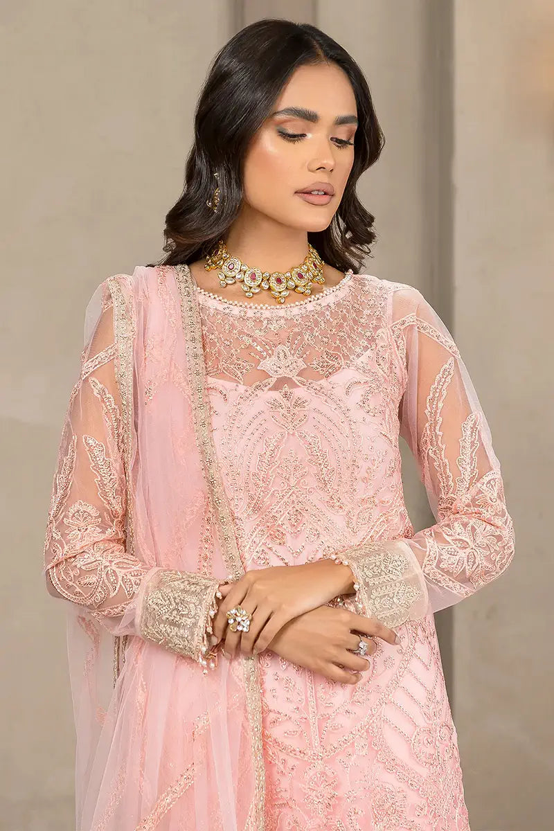 Zarif | Falak Formals | ZF 04 HAVEN - Saira Saqlain