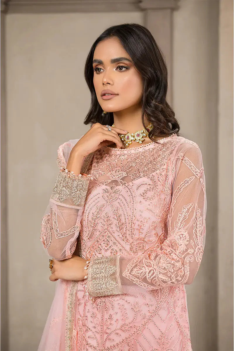Zarif | Falak Formals | ZF 04 HAVEN - Saira Saqlain