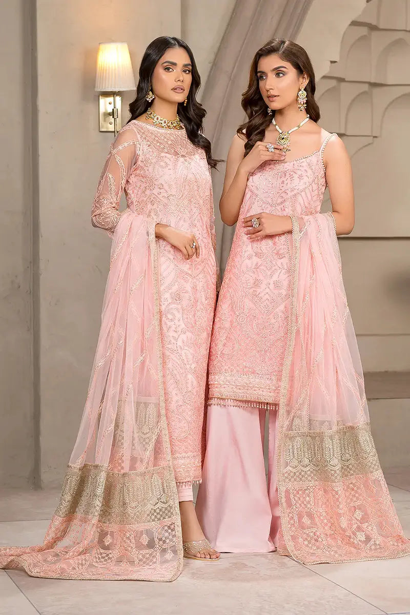 Zarif | Falak Formals | ZF 04 HAVEN - Saira Saqlain