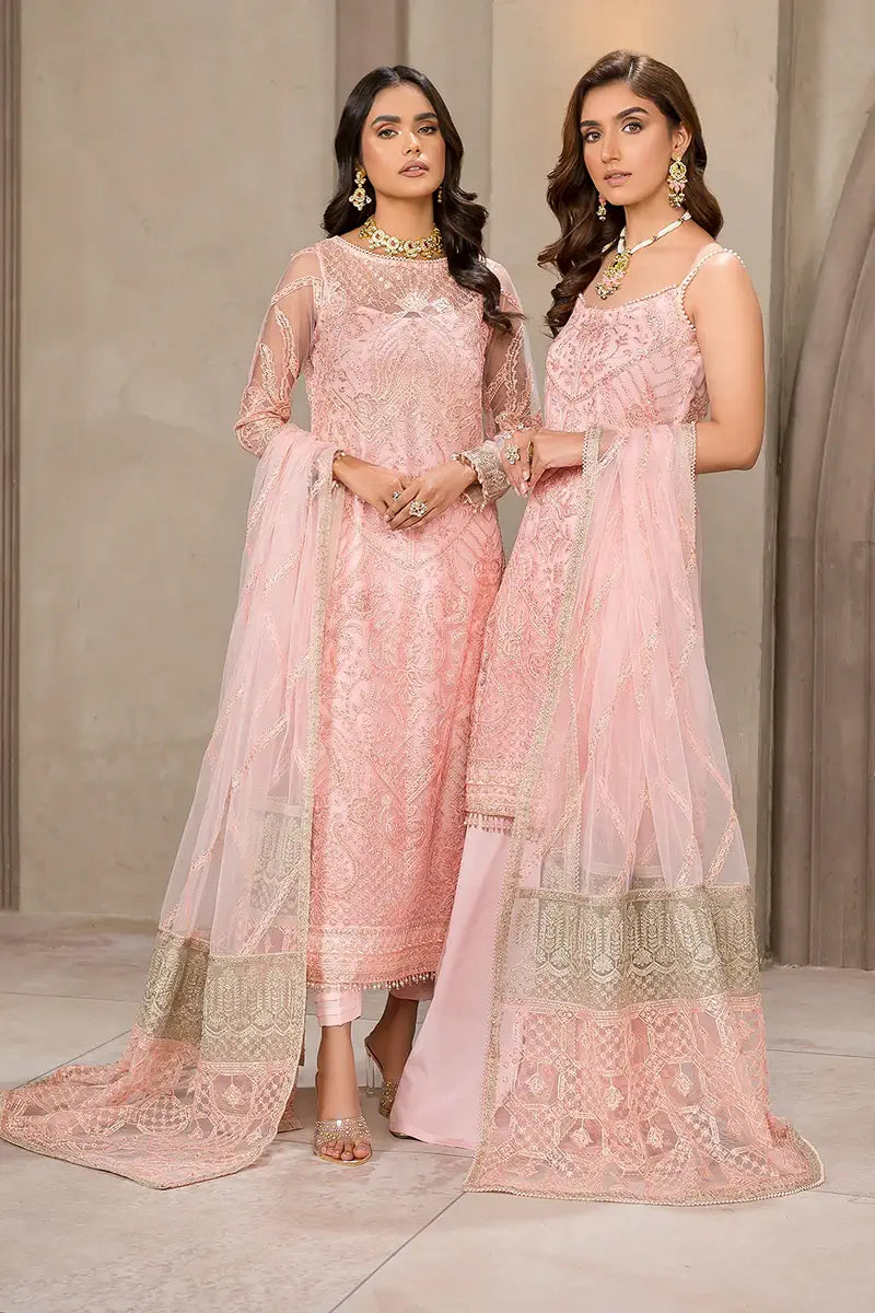 Zarif | Falak Formals | ZF 04 HAVEN - Saira Saqlain