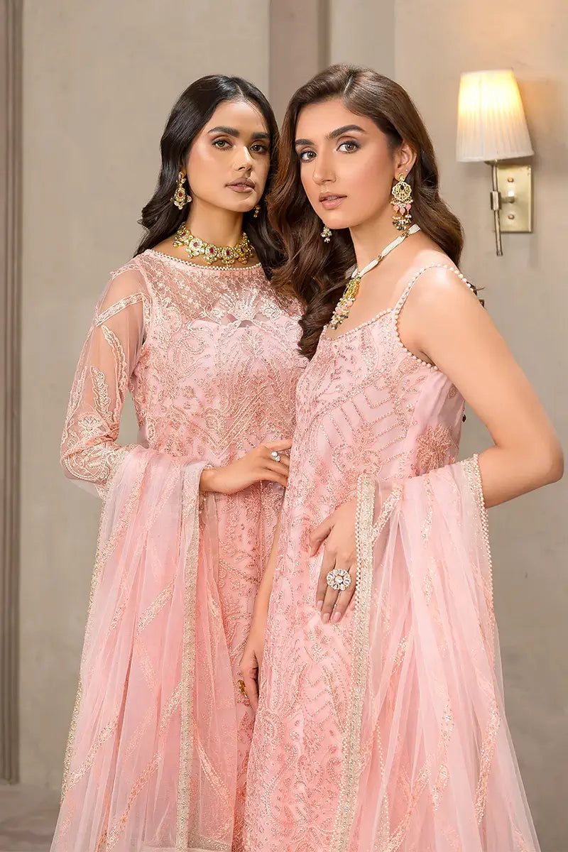 Zarif | Falak Formals | ZF 04 HAVEN - Saira Saqlain