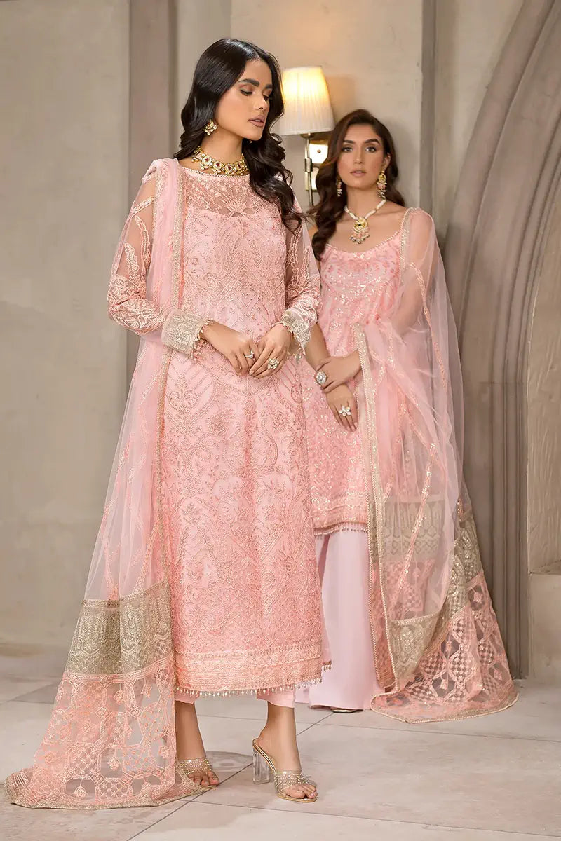 Zarif | Falak Formals | ZF 04 HAVEN - Saira Saqlain