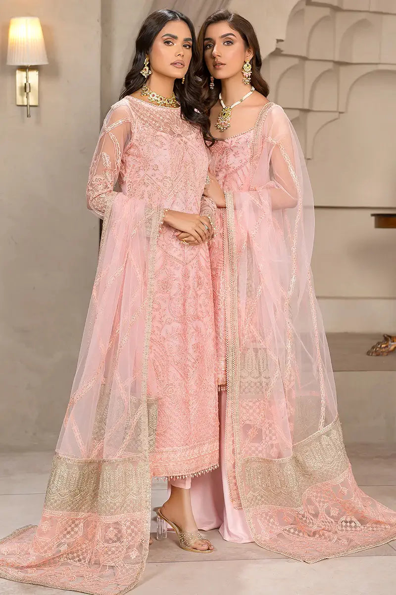 Zarif | Falak Formals | ZF 04 HAVEN - Saira Saqlain