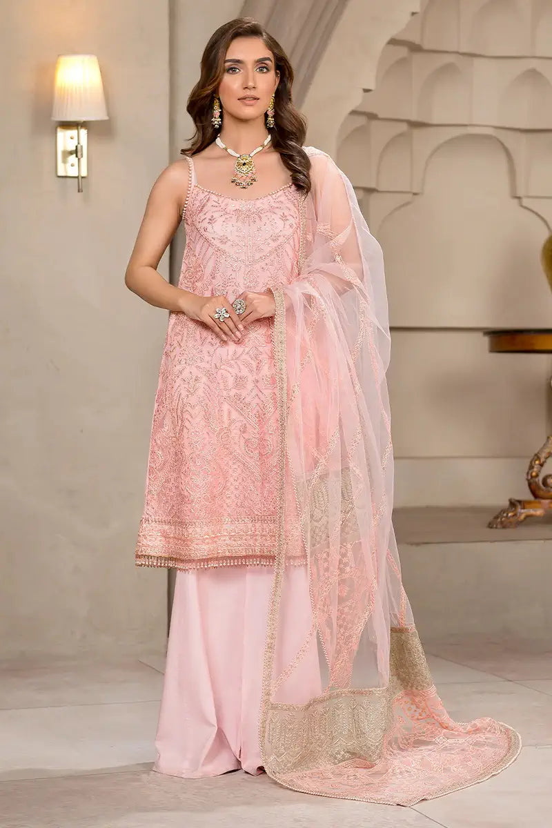 Zarif | Falak Formals | ZF 04 HAVEN - Saira Saqlain