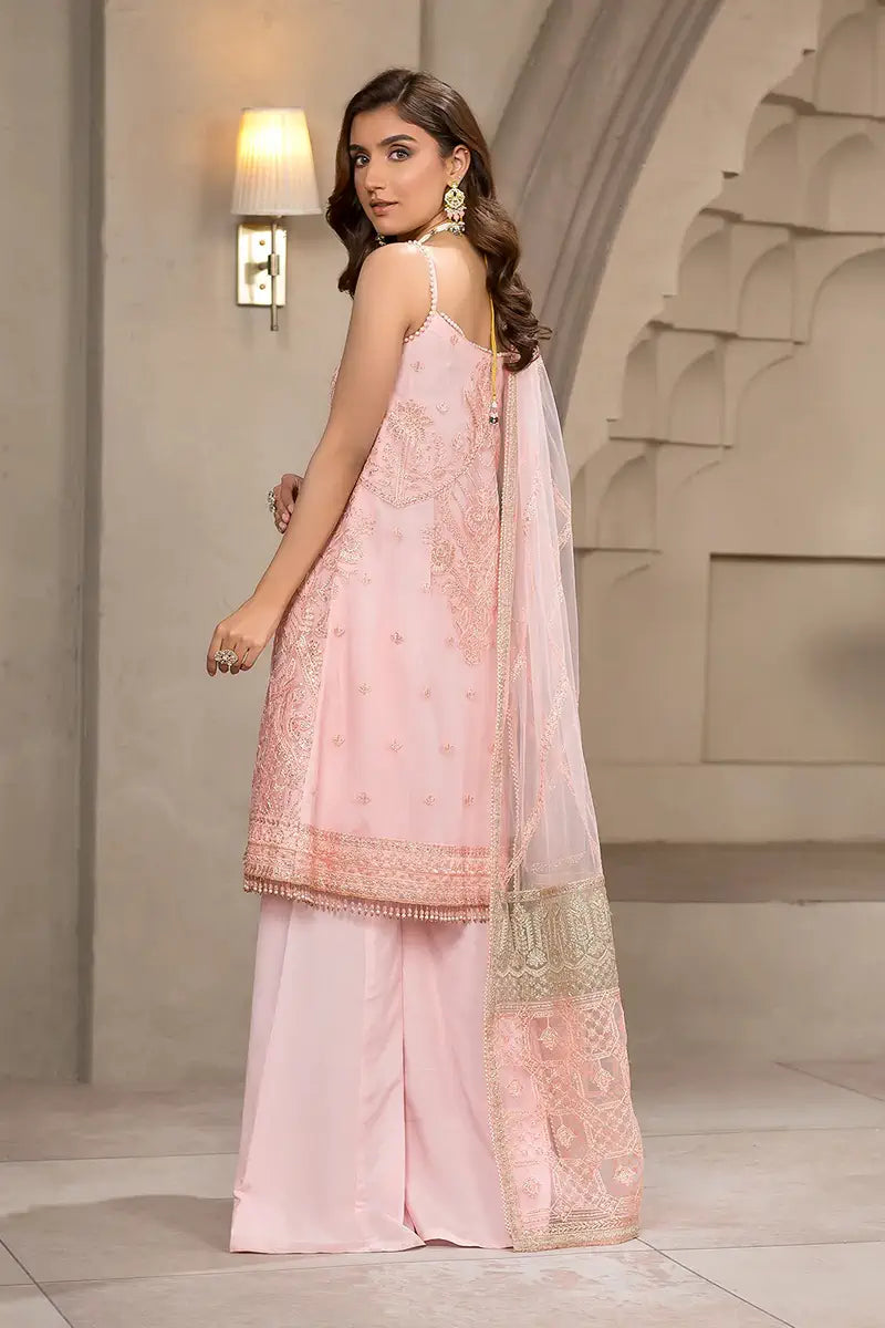 Zarif | Falak Formals | ZF 04 HAVEN - Saira Saqlain