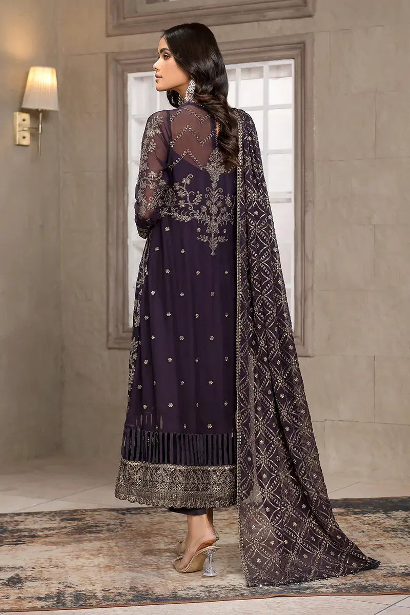 Zarif | Falak Formals | ZF 02 AZALEA - Saira Saqlain