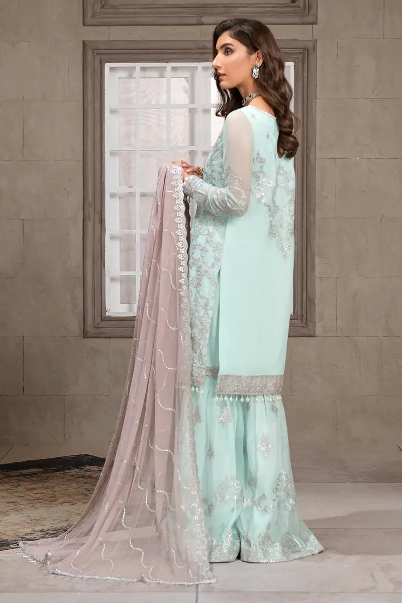 Zarif | Falak Formals | ZF 08 CLAUDIA - Saira Saqlain