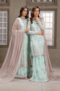 Zarif | Falak Formals | ZF 08 CLAUDIA - Saira Saqlain