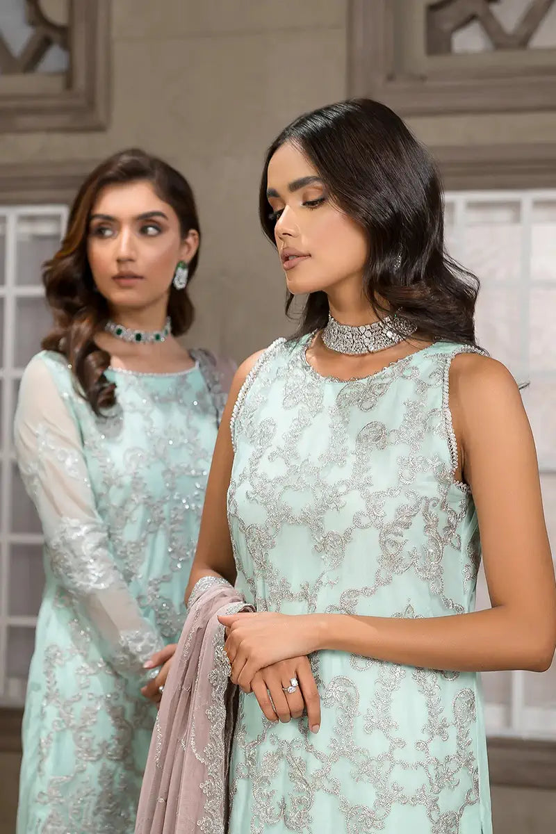 Zarif | Falak Formals | ZF 08 CLAUDIA - Saira Saqlain