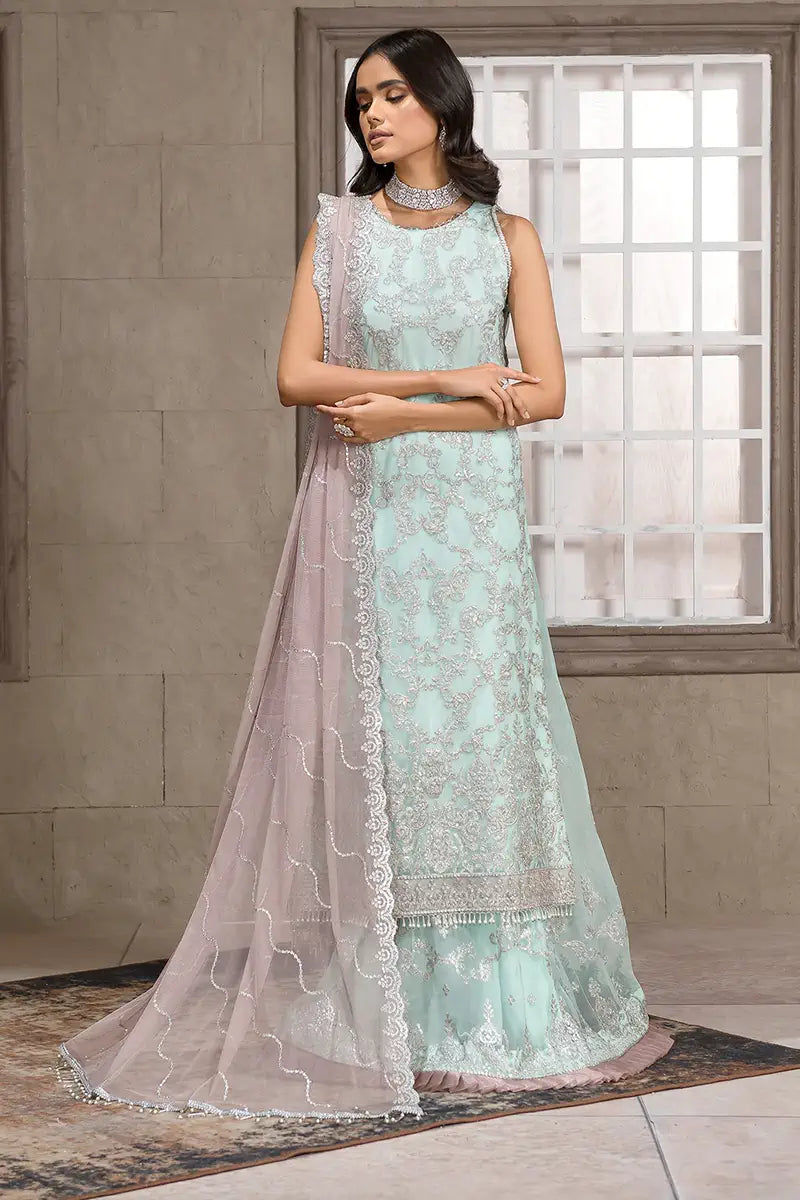 Zarif | Falak Formals | ZF 08 CLAUDIA - Saira Saqlain