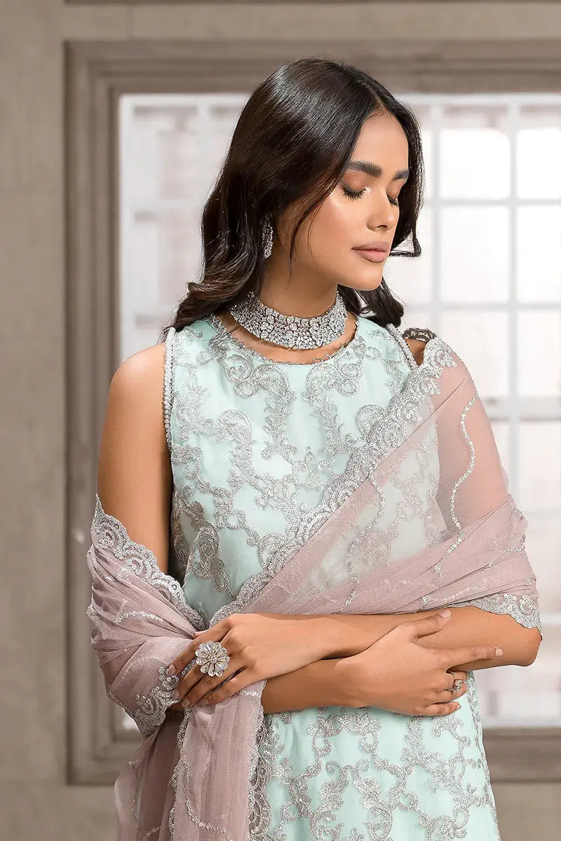 Zarif | Falak Formals | ZF 08 CLAUDIA - Saira Saqlain