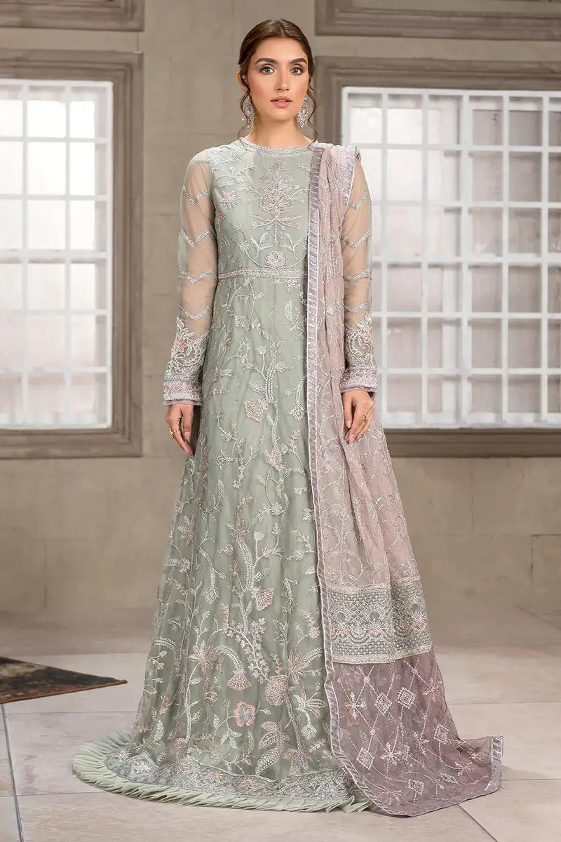 Zarif | Falak Formals | ZF 01 BLOSSOM - Saira Saqlain