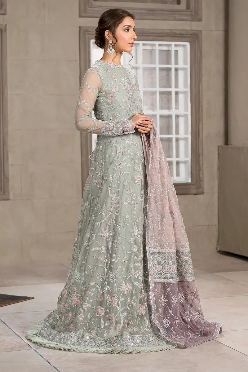 Zarif | Falak Formals | ZF 01 BLOSSOM - Saira Saqlain