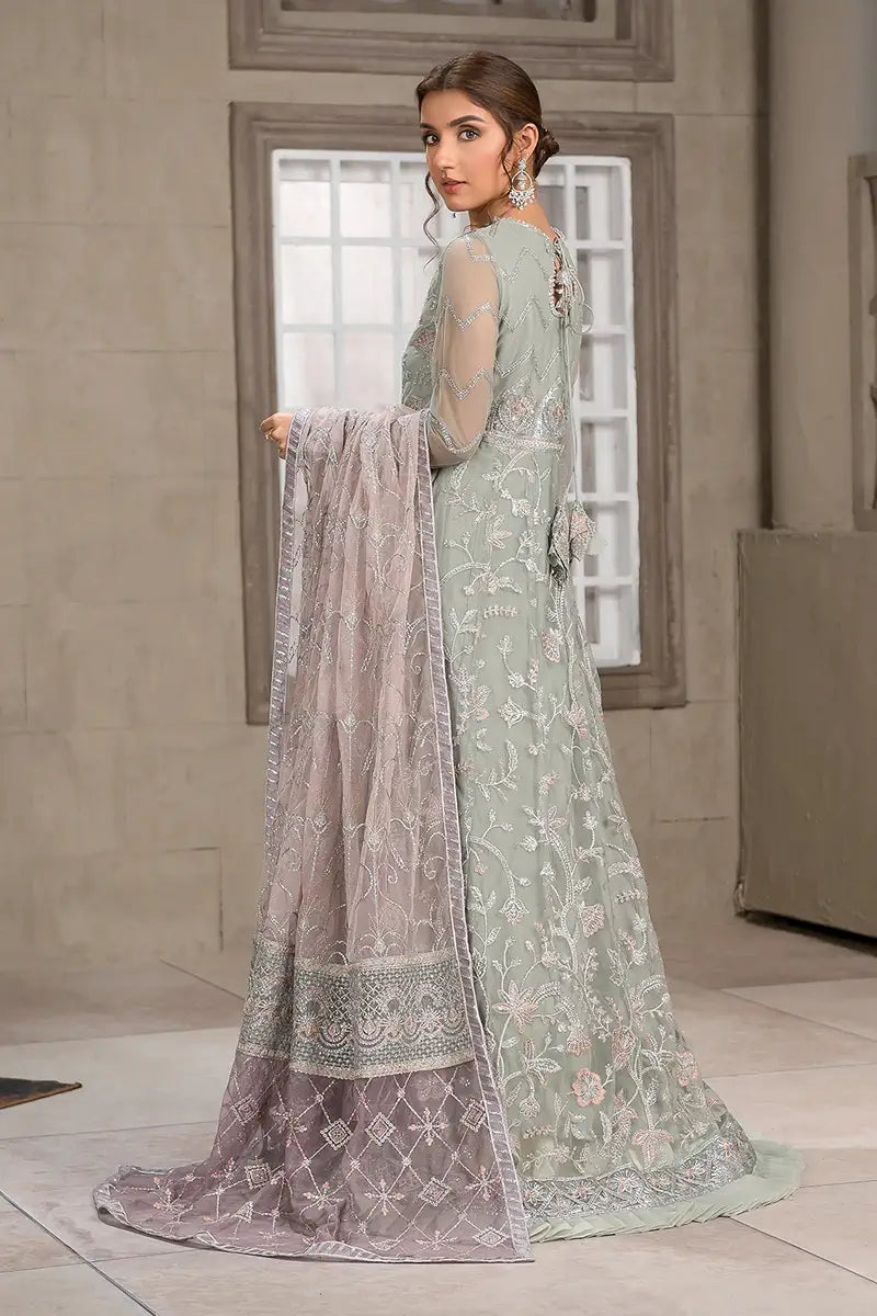 Zarif | Falak Formals | ZF 01 BLOSSOM - Saira Saqlain