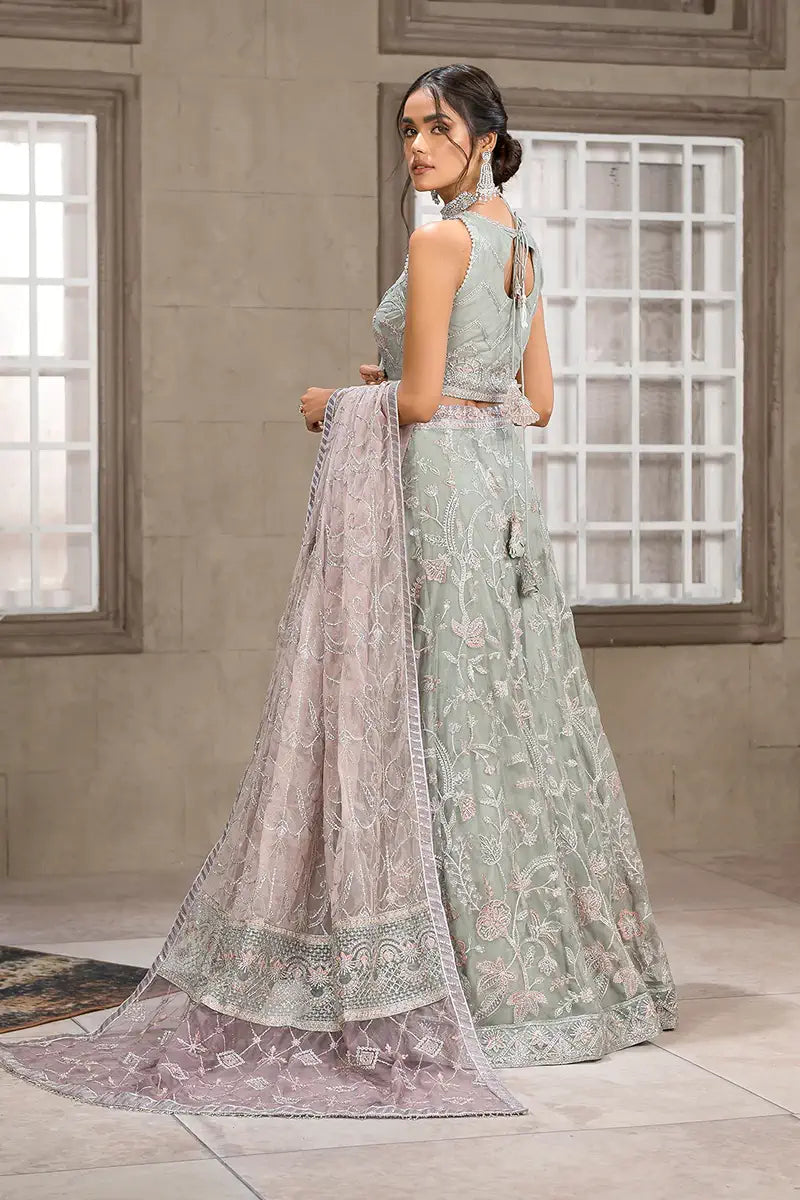 Zarif | Falak Formals | ZF 01 BLOSSOM - Saira Saqlain