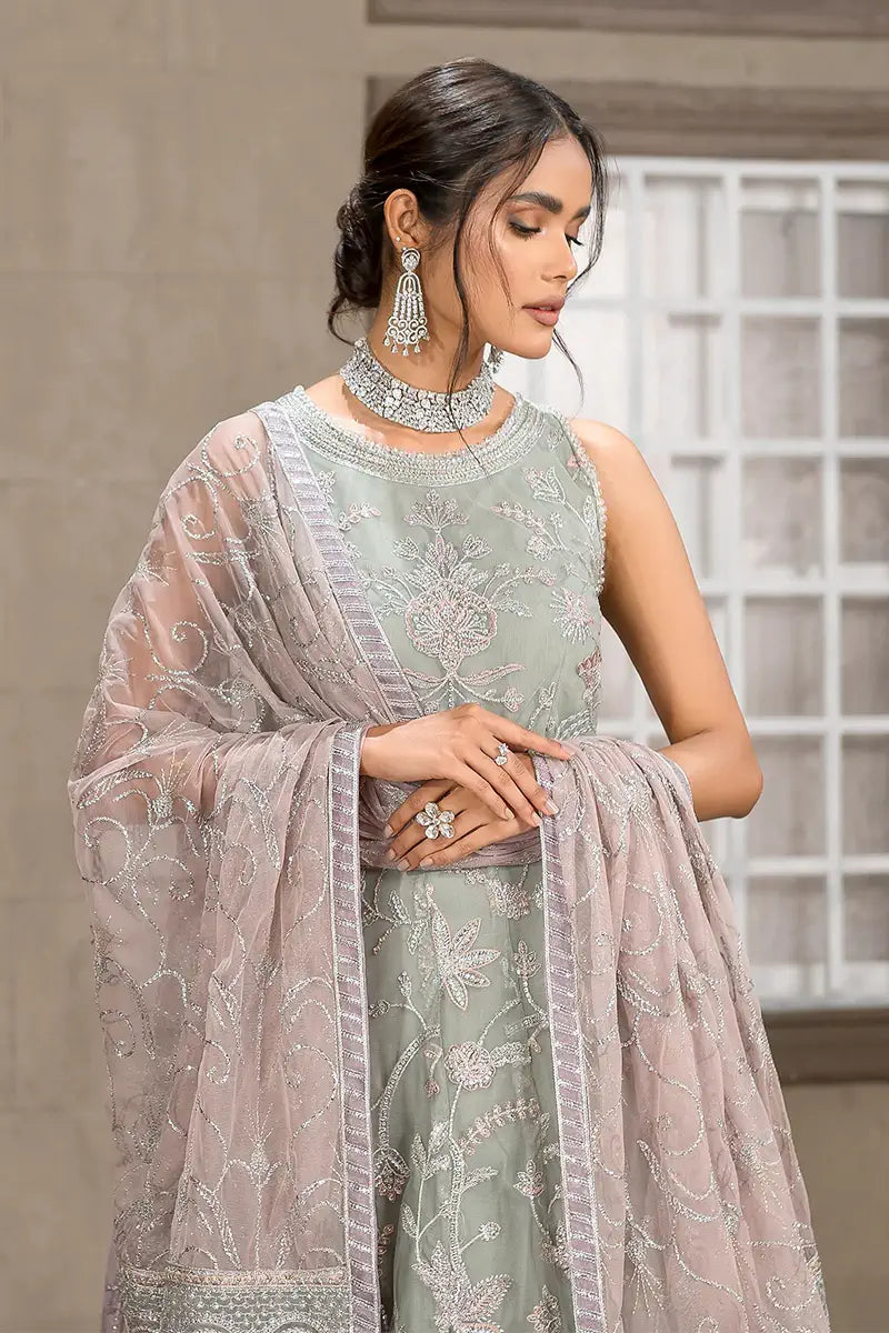 Zarif | Falak Formals | ZF 01 BLOSSOM - Saira Saqlain