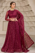 Zarif | Falak Formals | ZF 07 BERRIA - Saira Saqlain
