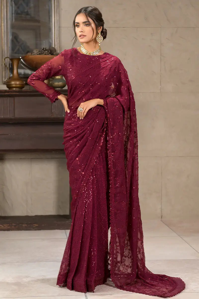 Zarif | Falak Formals | ZF 07 BERRIA - Saira Saqlain