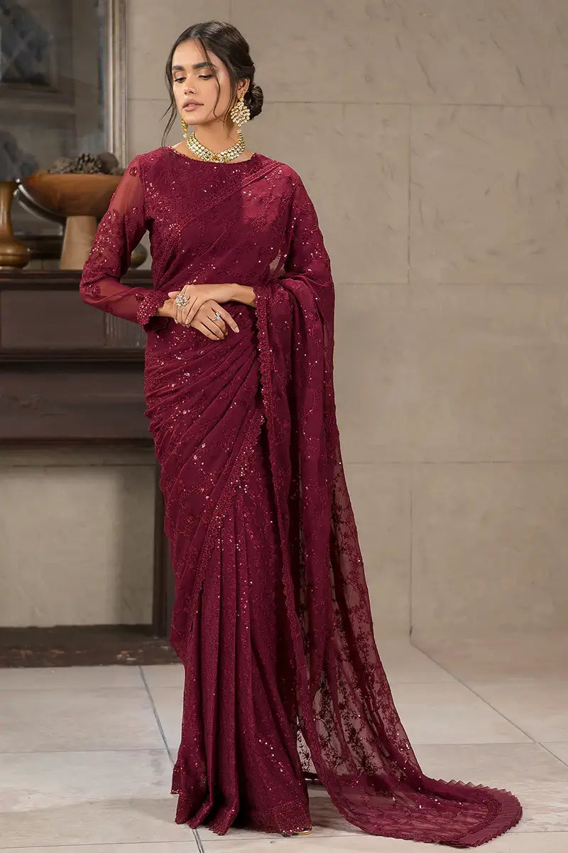 Zarif | Falak Formals | ZF 07 BERRIA - Saira Saqlain