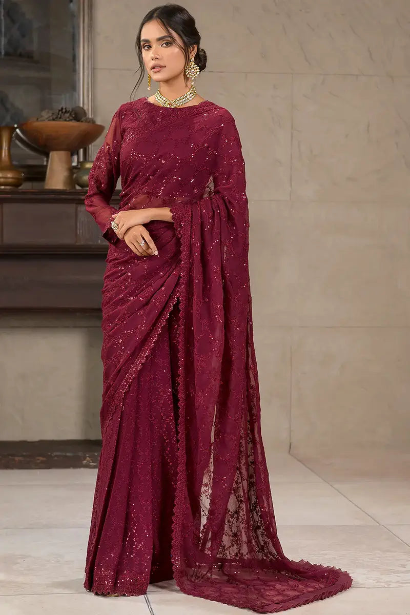 Zarif | Falak Formals | ZF 07 BERRIA - Saira Saqlain