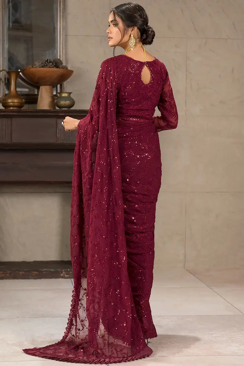 Zarif | Falak Formals | ZF 07 BERRIA - Saira Saqlain