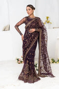 Zarif | LA CELESTE LUXURY Formals | ZLC 06 LAVENDER - Saira Saqlain