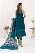 Zarif | LA CELESTE LUXURY Formals | ZLC 03 GARDENIA - Saira Saqlain