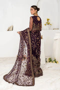 Zarif | LA CELESTE LUXURY Formals | ZLC 06 LAVENDER - Saira Saqlain