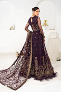Zarif | LA CELESTE LUXURY Formals | ZLC 06 LAVENDER - Saira Saqlain