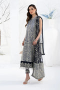 Zarif | LA CELESTE LUXURY Formals | ZLC 05 ASH GREY - Saira Saqlain