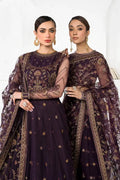 Zarif | LA CELESTE LUXURY Formals | ZLC 06 LAVENDER - Saira Saqlain
