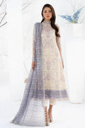 Zarif | LA CELESTE LUXURY Formals | ZLC 02 PEARL WHITE - Saira Saqlain