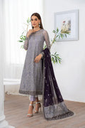 Zarif | Meeral Formals | ZLM 08 AYMEL - Saira Saqlain