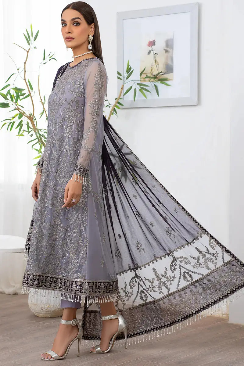 Zarif | Meeral Formals | ZLM 08 AYMEL - Saira Saqlain