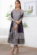 Zarif | Meeral Formals | ZLM 08 AYMEL - Saira Saqlain