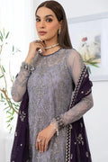Zarif | Meeral Formals | ZLM 08 AYMEL - Saira Saqlain