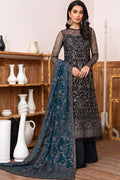 Zarif | Meeral Formals | ZLM 02 ZIMMEL - Saira Saqlain