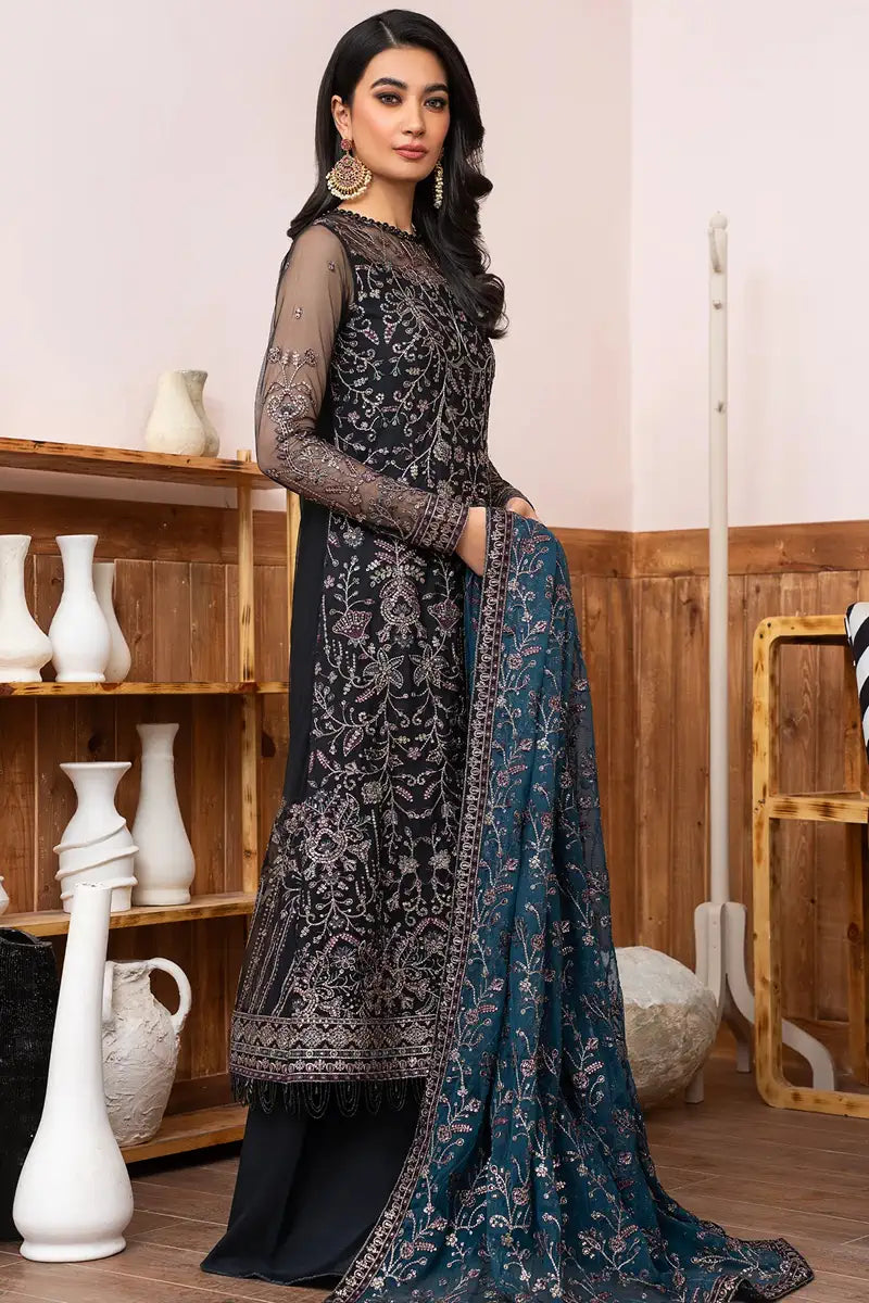 Zarif | Meeral Formals | ZLM 02 ZIMMEL - Saira Saqlain