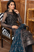 Zarif | Meeral Formals | ZLM 02 ZIMMEL - Saira Saqlain