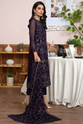Zarif | Meeral Formals | ZLM 05 SCARLETT - Saira Saqlain